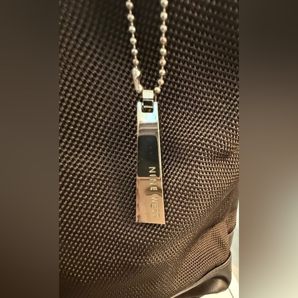 Nine West Purse - NWT Dark Brown - Originally $69 - Picture 3 of 7